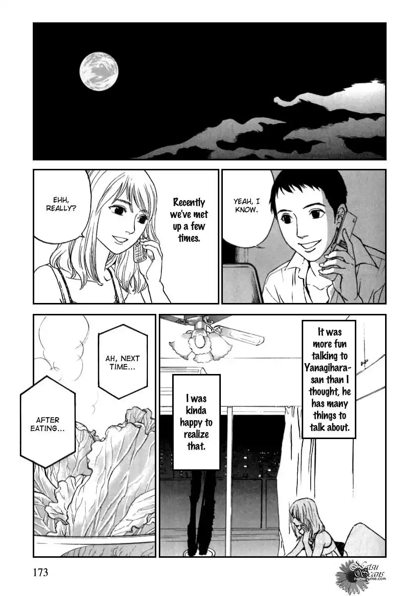 Shima Shima (YAMAZAKI Sayaka) Chapter 8 2